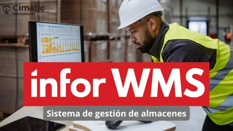 Cloudsite WMS para gestión de almacenes