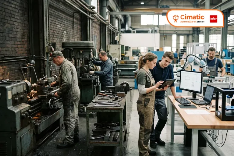 Cimatic Sistemas ERP