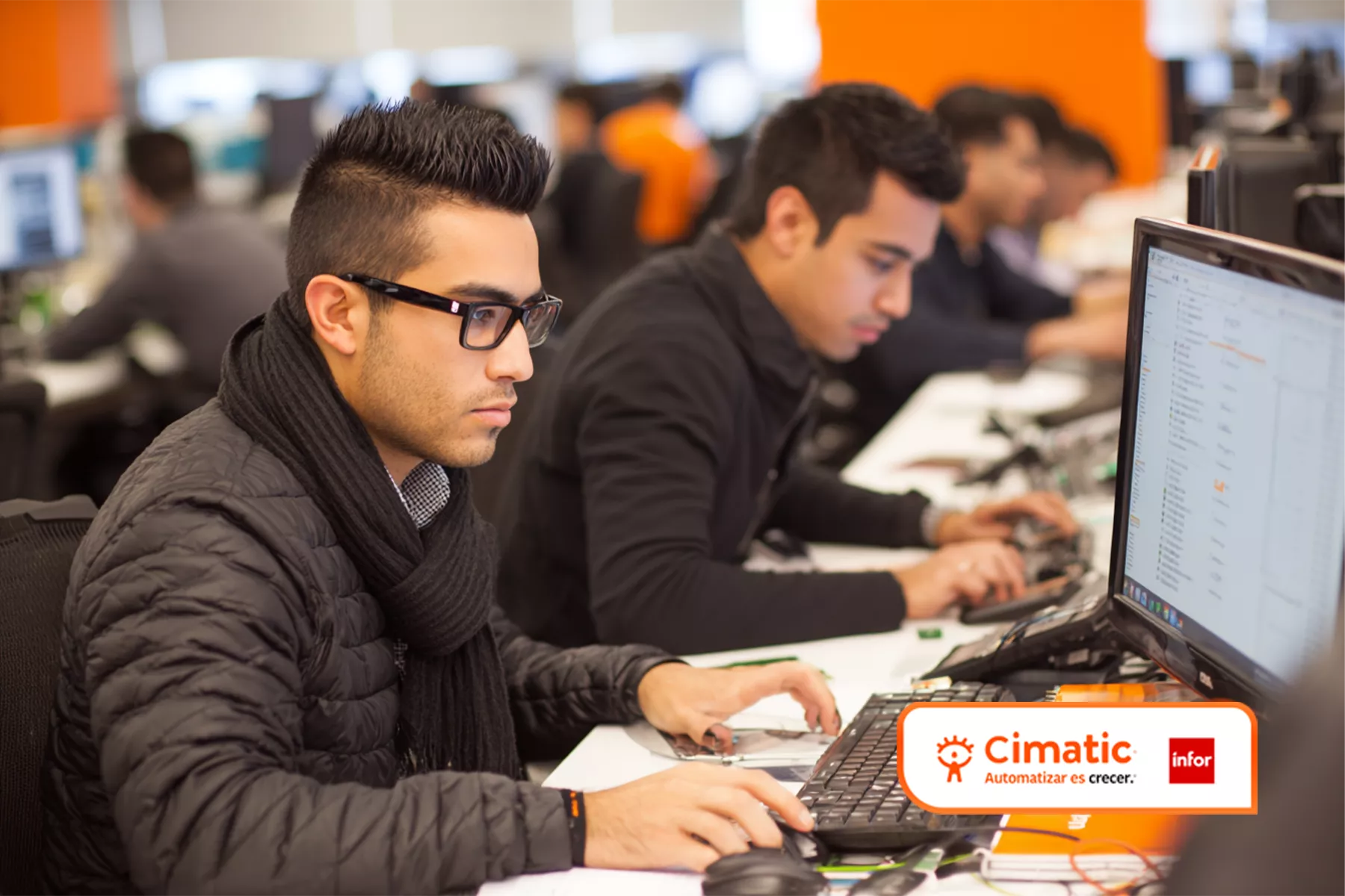 Cimatic Cómo Implementar un ERP en 10 Pasos