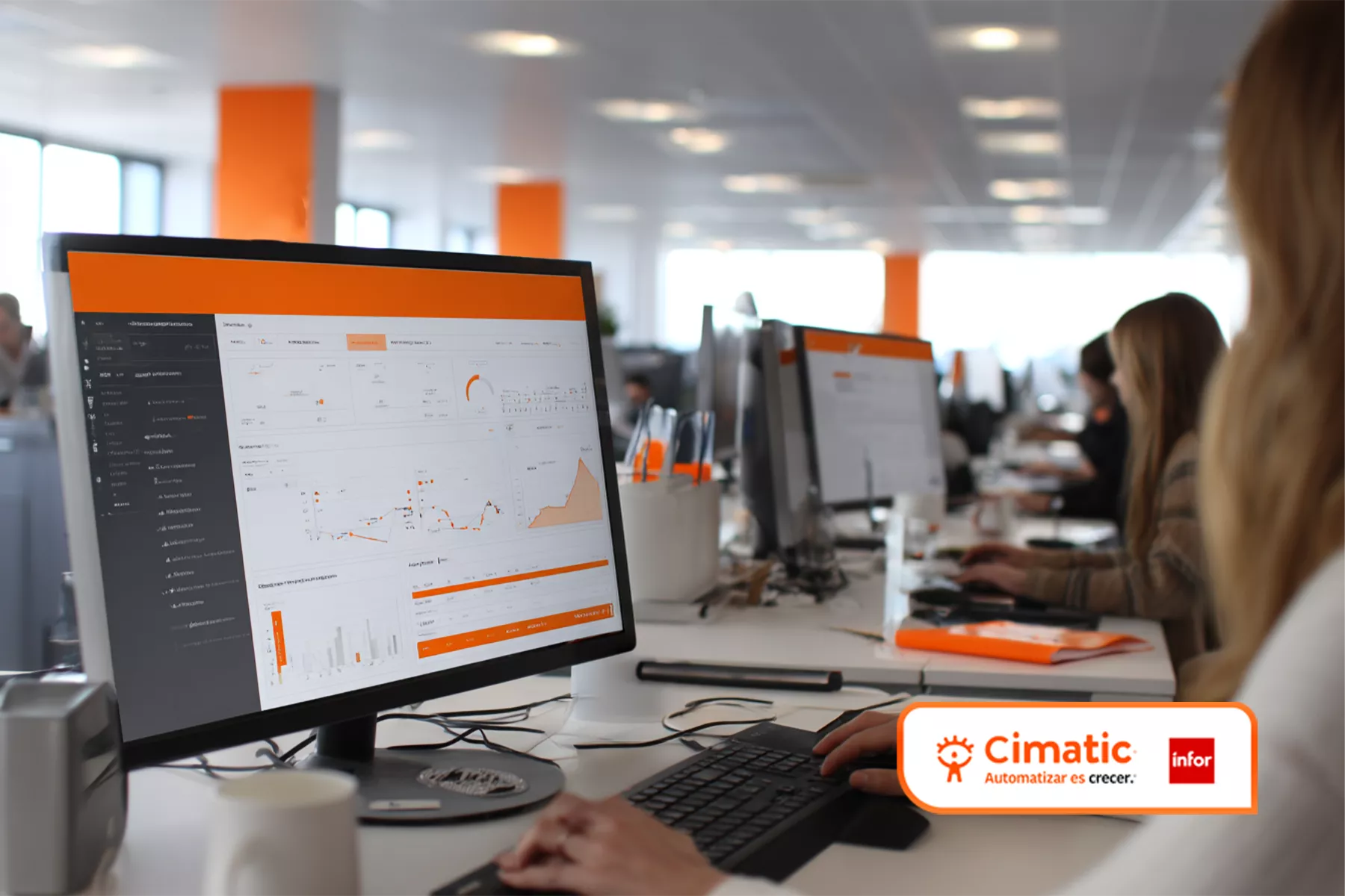 Cimatic 10 Claves para Implementar Business Intelligence