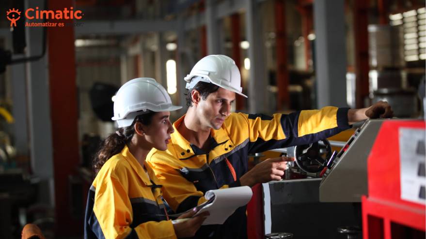 ERP especialmente para industria manufacturera