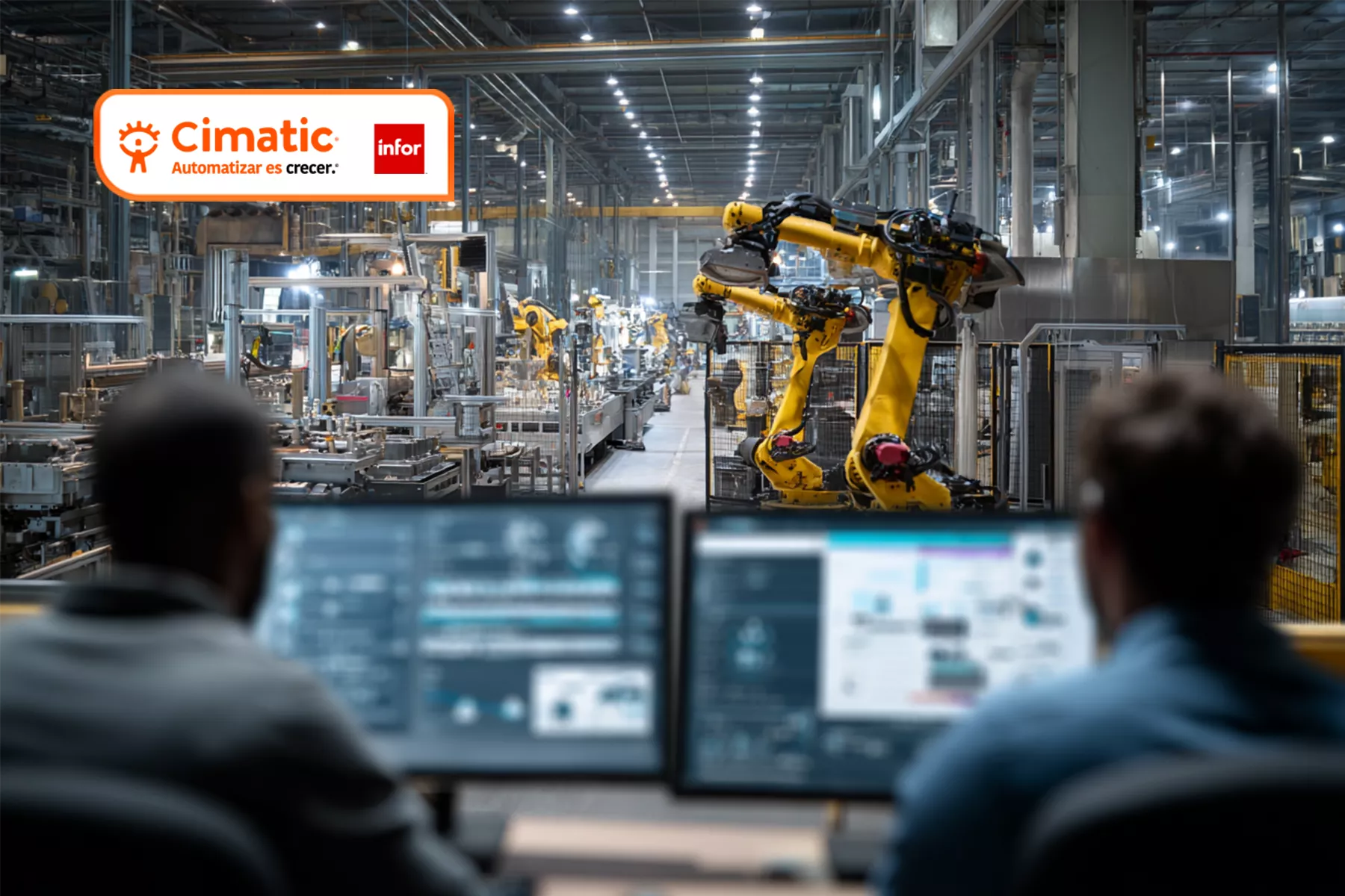 Cimatic Business Intelligence en la Industria Manufacturera