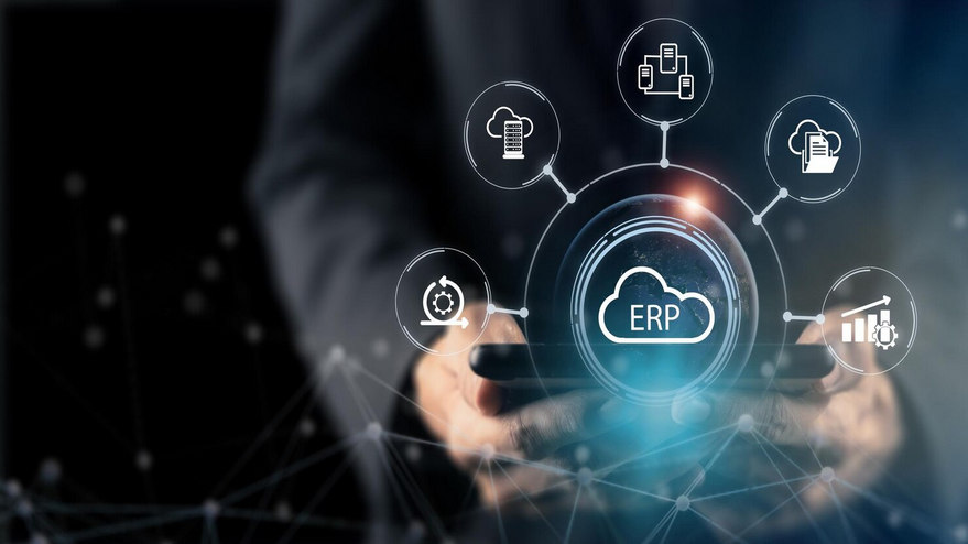 ERP para la toma de decisiones en empresas