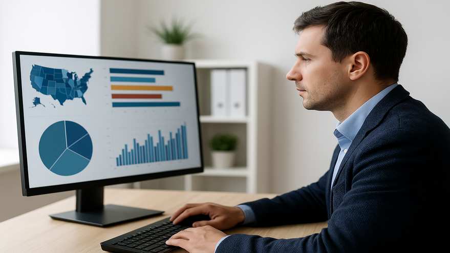 evolución de la inteligencia de negocios en la manufactura