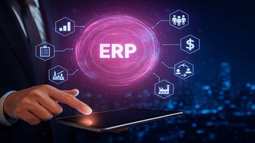 Señales de que necesitas un software ERP