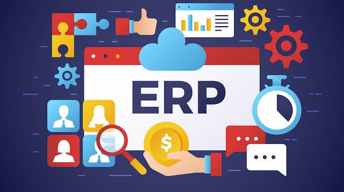Beneficios de integrar un erp en tu organización